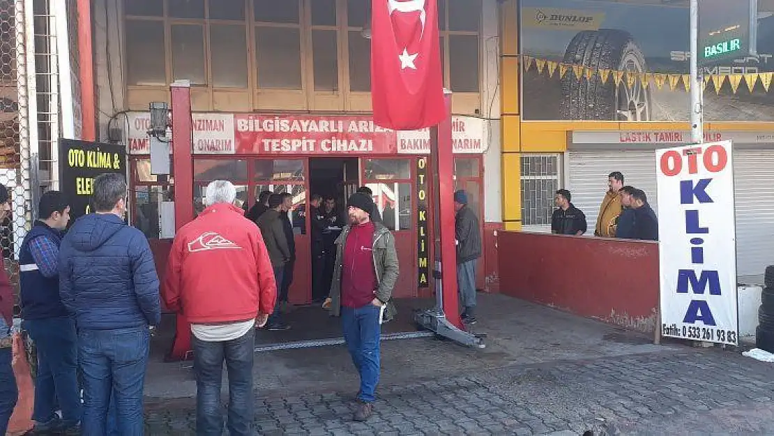 Fethiye'de şüpheli ölüm 