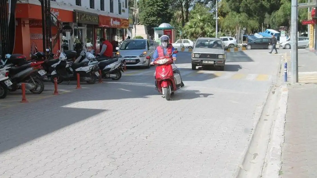 Fethiye'de yeni uygulama memnuniyetle karşılandı 