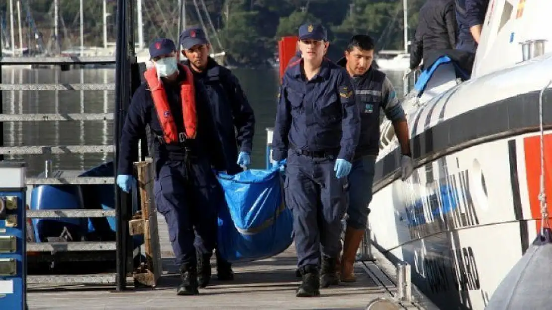 Fethiye'deki Göçmen Faciası Olayına 10 Tutuklama