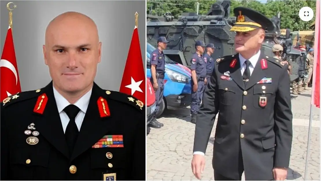 Fethiye'li Tuğgeneral Arıkan'a Moskova'da Önemli Görev