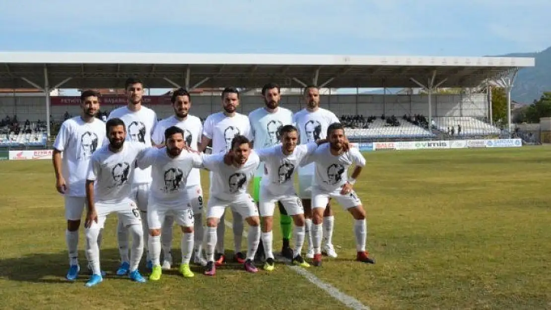 Fethiyespor 3 Puan İçin Gitti