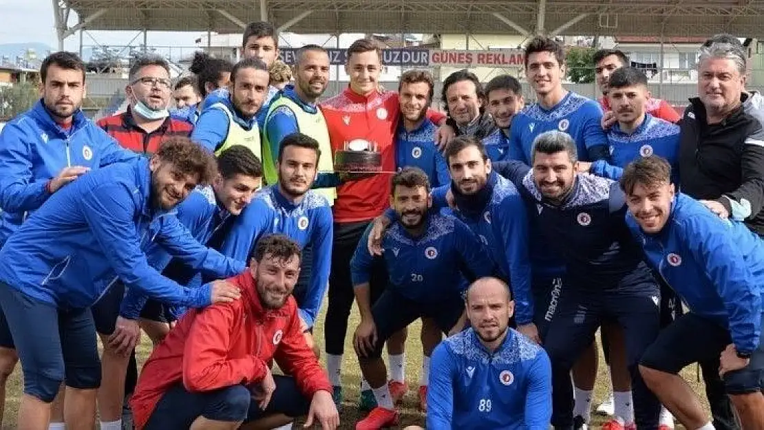 Fethiyespor 3 puana odaklandı