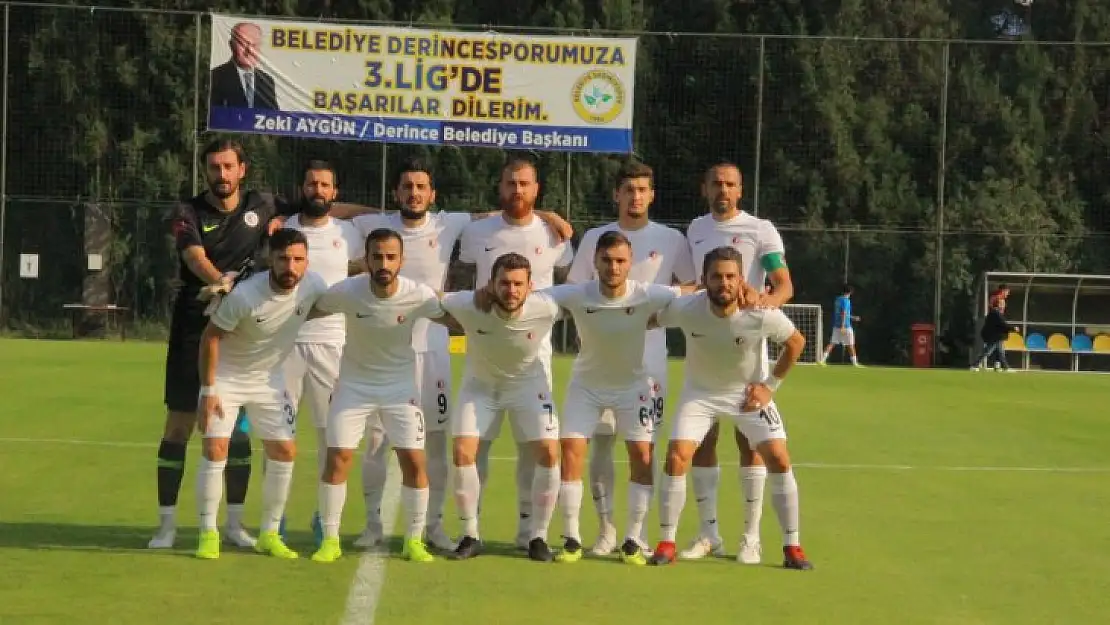 Fethiyespor 4 Haftanın Ardından Galibiyetle Tanıştı 