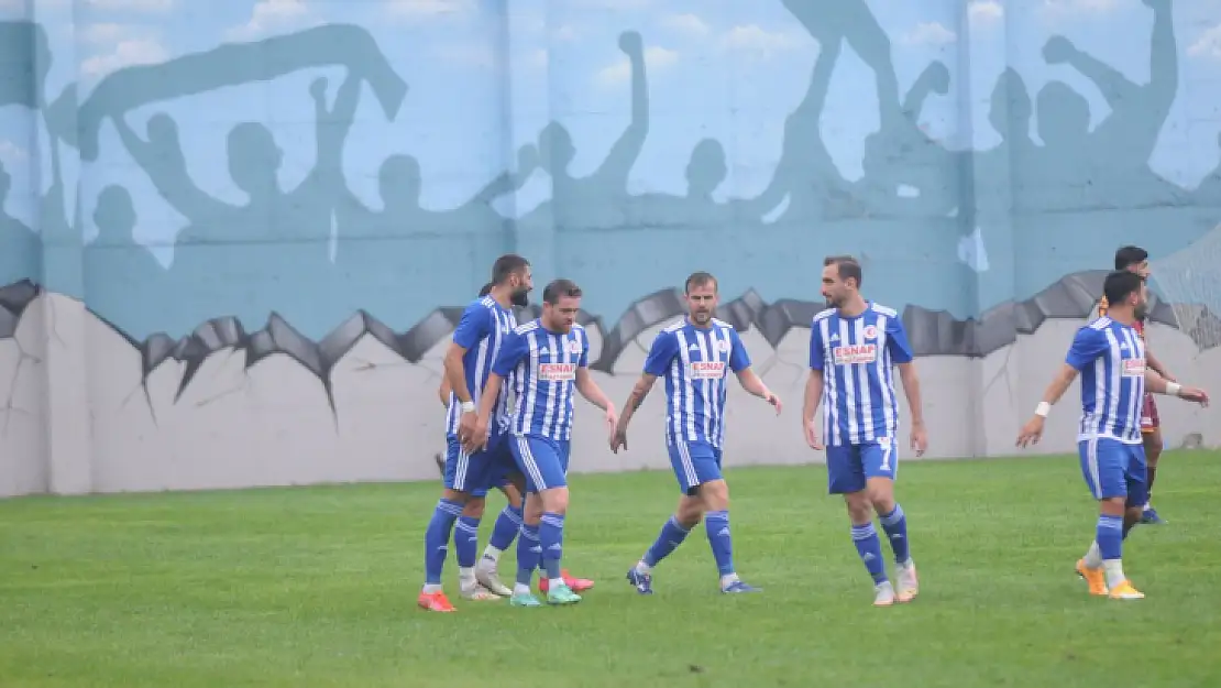 Fethiyespor'a Karadeniz Havası İyi Geldi 0-4