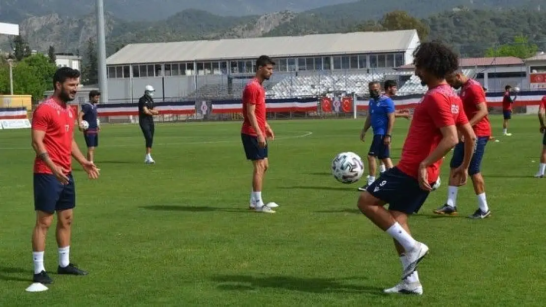 Fethiyespor avantaj sağlamak istiyor