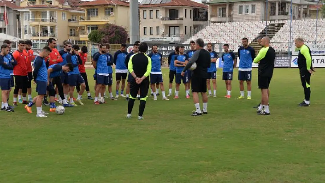 FETHİYESPOR, BOLU YOLUNDA