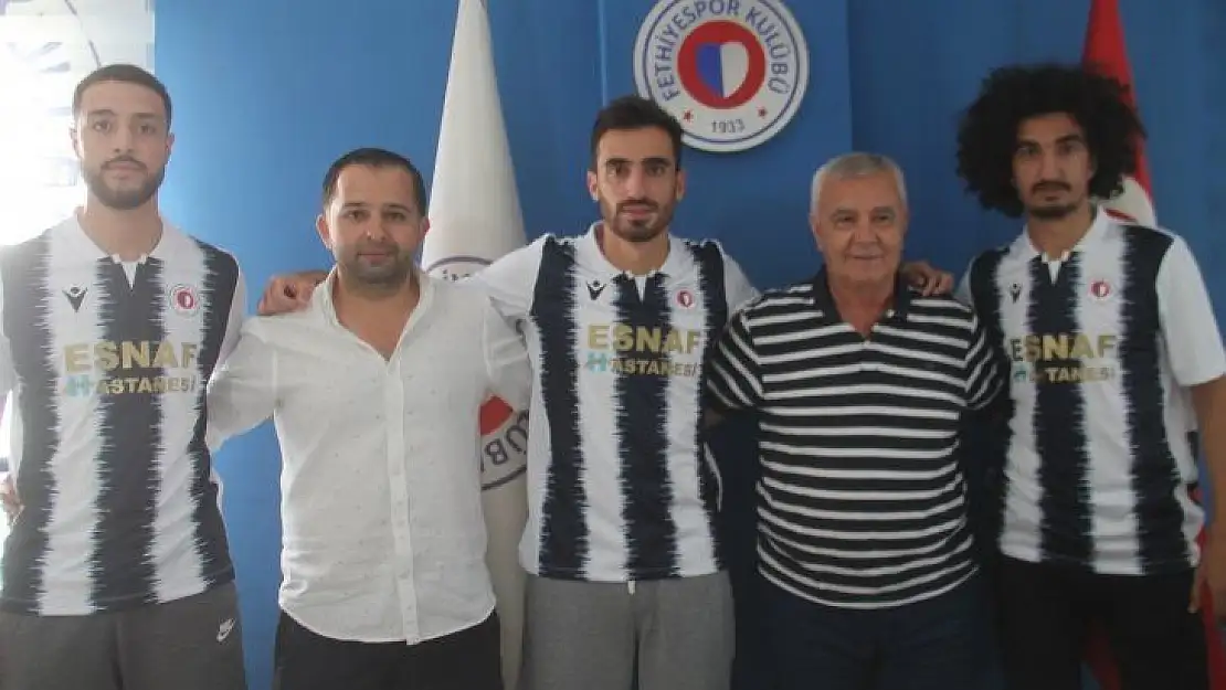 FETHİYESPOR BOMBALADI