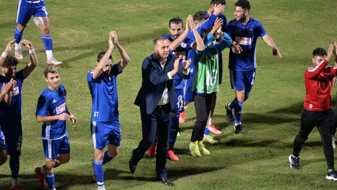 Fethiyespor büyüyü bozdu 4-2