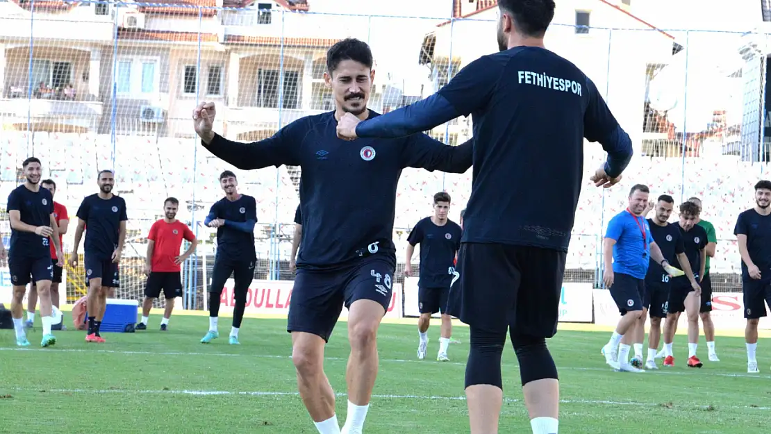 Fethiyespor'da Hazırlıklar Tamamlandı