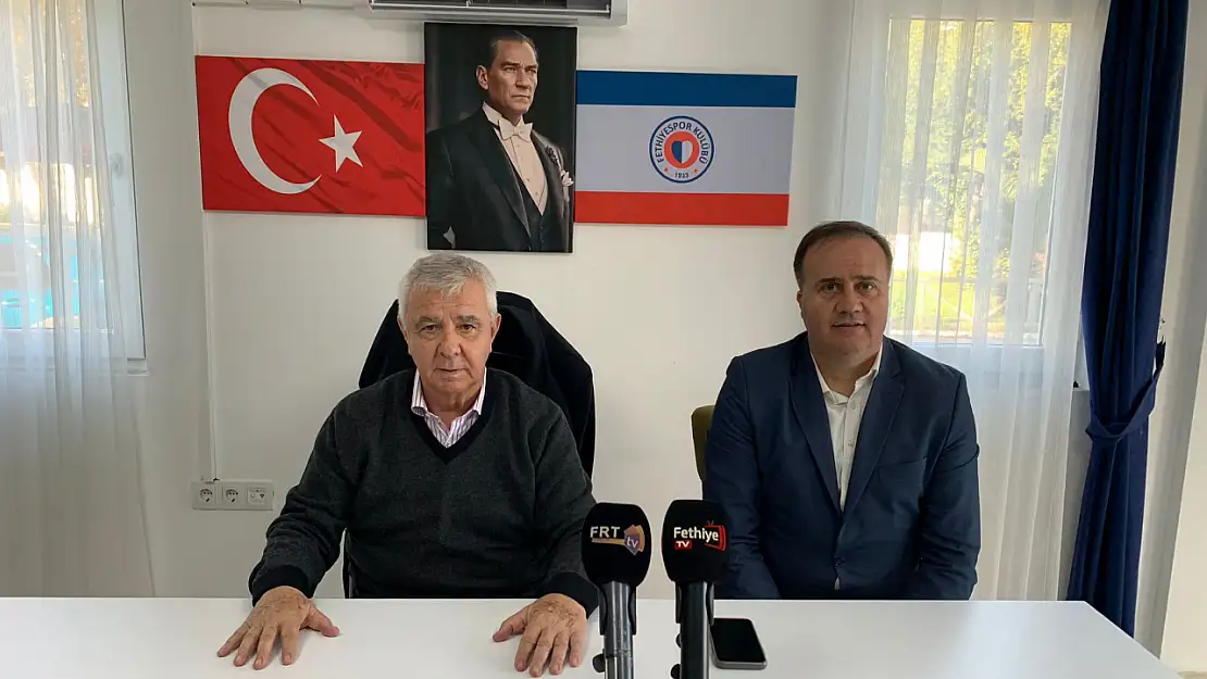 Fethiyespor'da İkinci Selahaddin Dinçel Dönemi Başlıyor