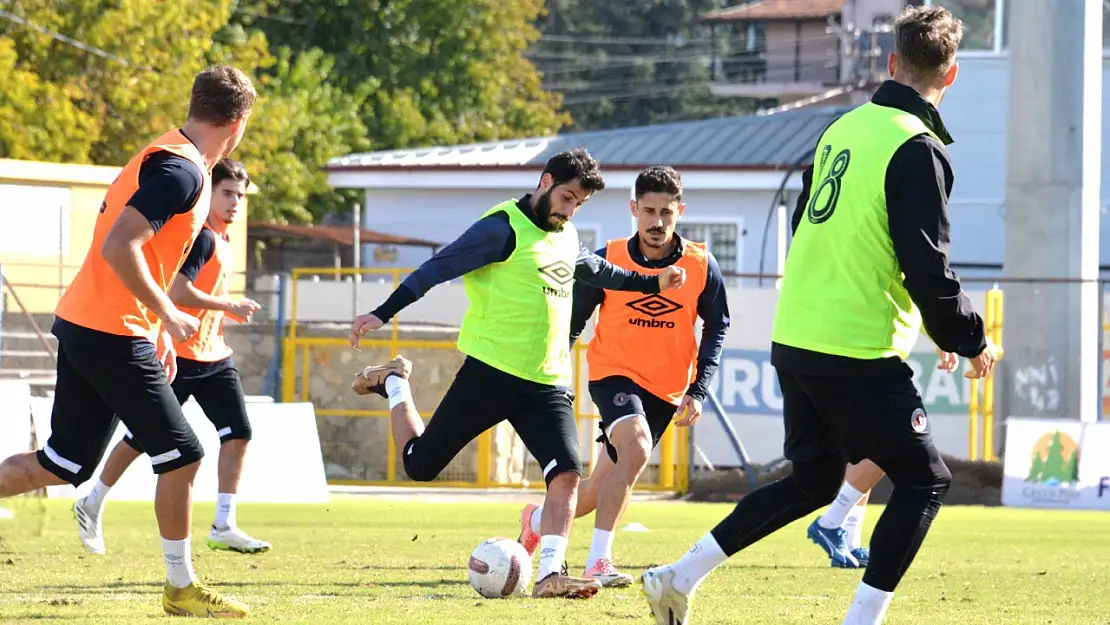 Fethiyespor'da Parola Belli: 3 Puan