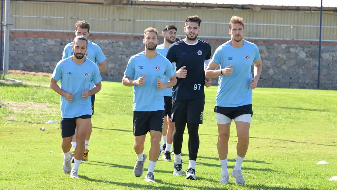 Fethiyespor'da Soma Mesaisi Başladı