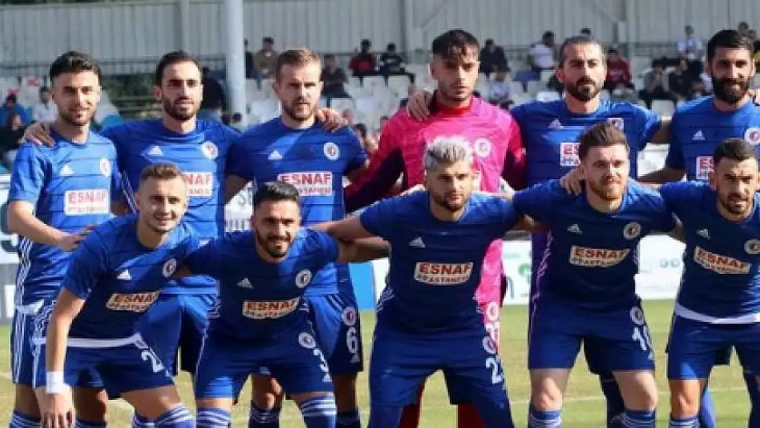 Fethiyespor'da Tek Hedef Galibiyet