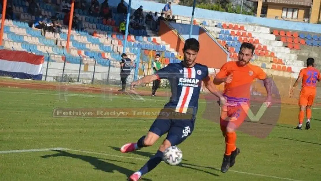 Fethiyespor'dan bu kadar