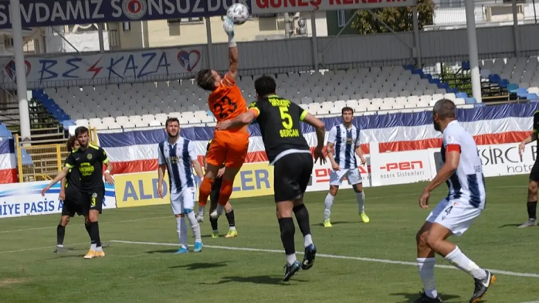 Fethiyespor'dan prestij galibiyeti 6-2