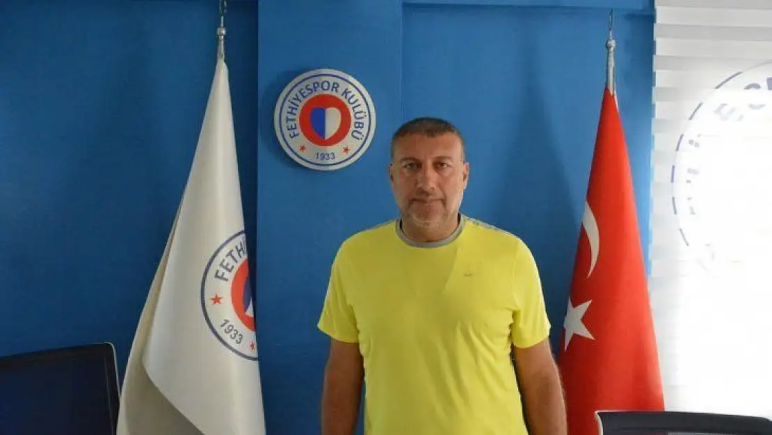 Fethiyespor, Erbaaspor maçına odaklandı