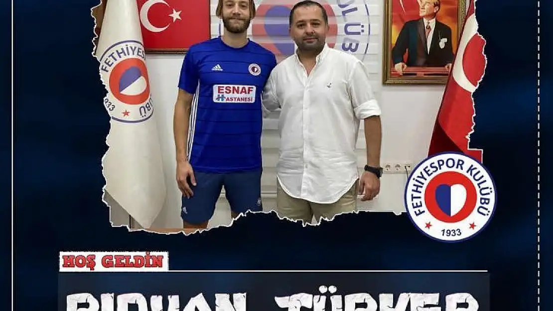 FETHİYESPOR ESKİ FUTBOLCUSUNU TRANSFER ETTİ