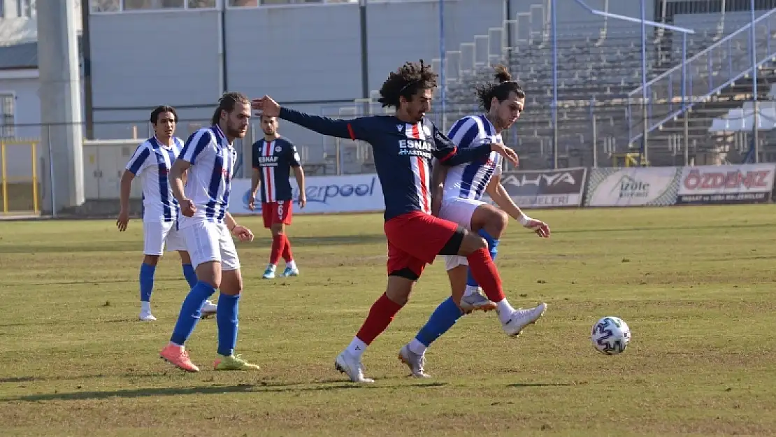 Fethiyespor evinde kazanmaya devam ediyor 4-0