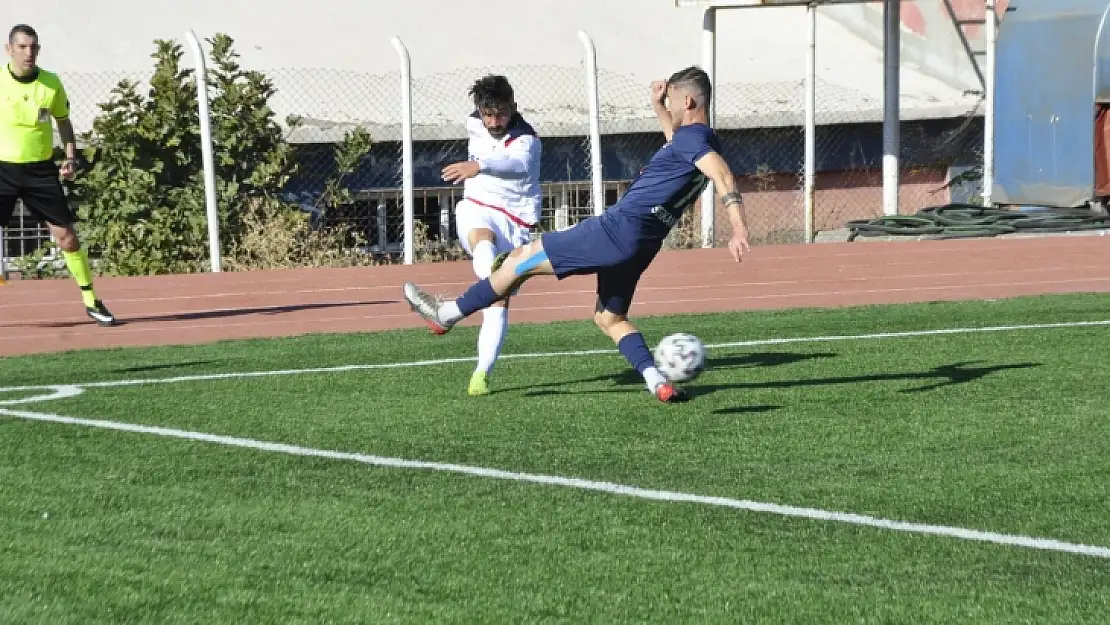 Fethiyespor gümbür gümbür 0-3