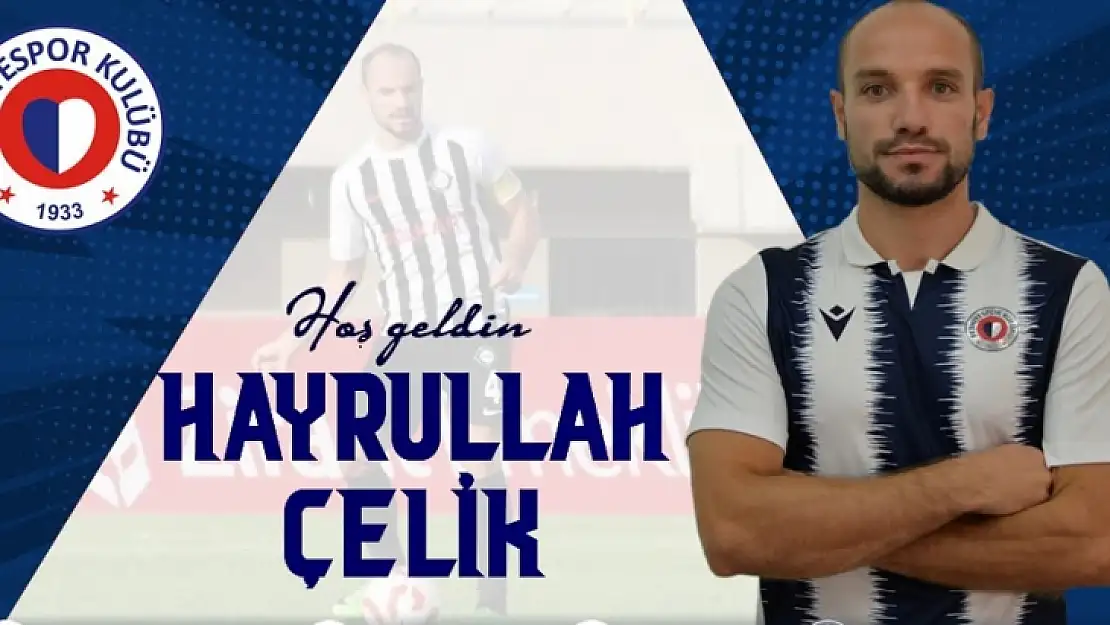 Fethiyespor Hayrullah'ı renklerine kattı