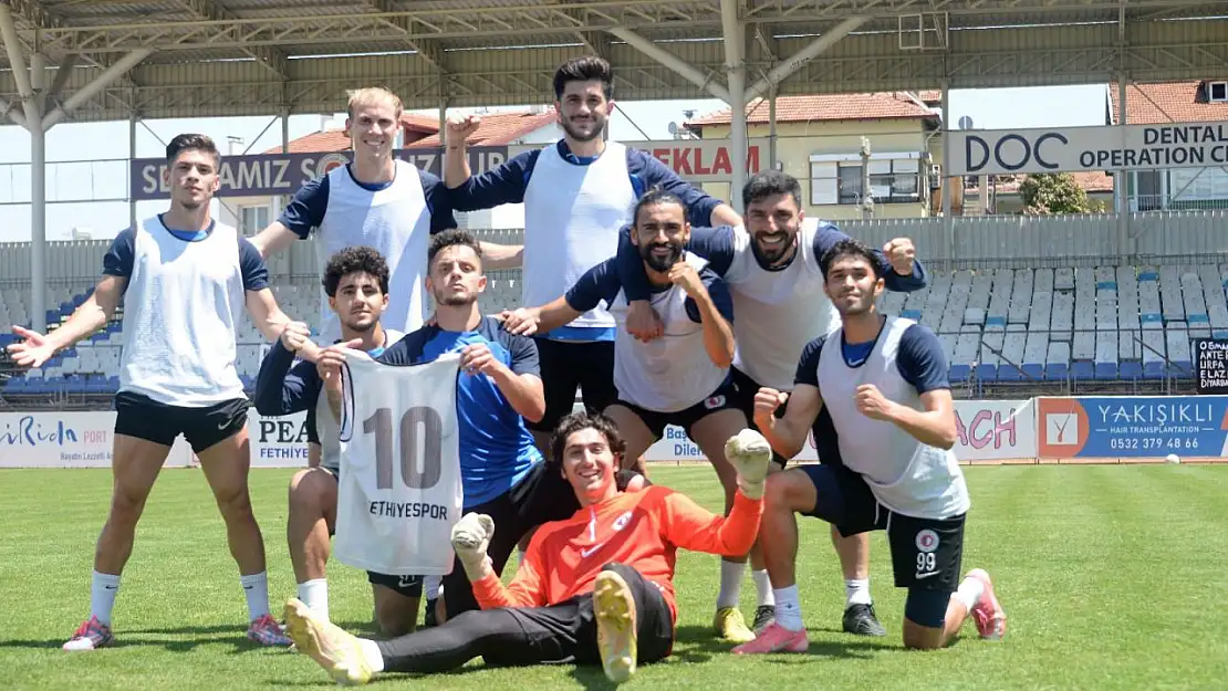 Fethiyespor hazırlıklara devam ediyor