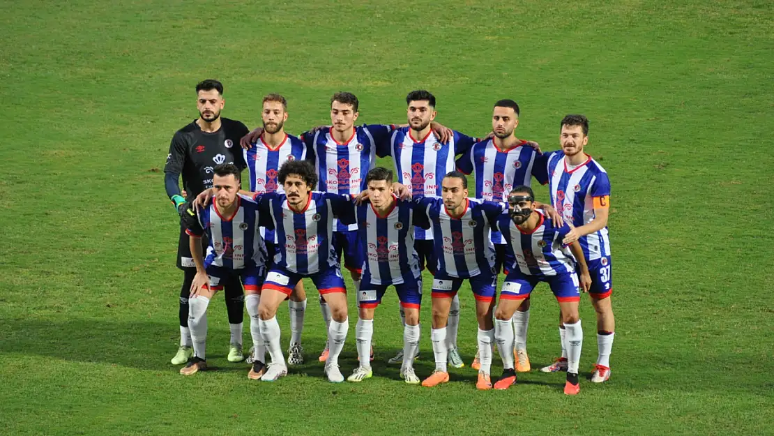 Fethiyespor Henüz Galibiyetle Tanışamadı