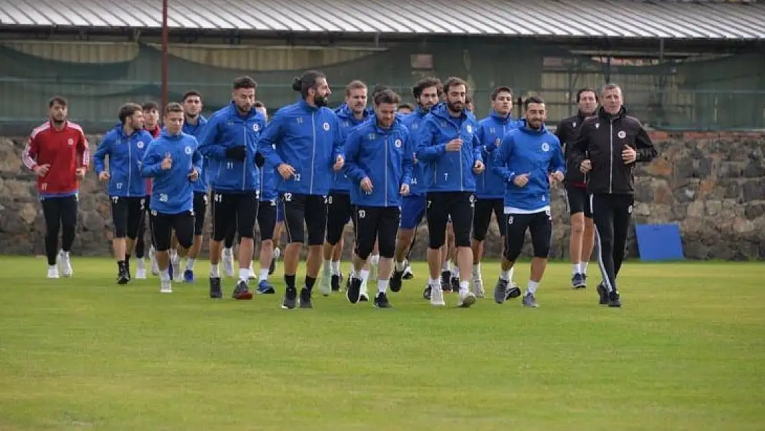 Fethiyespor ikinci yarı hazırlıklarına başladı