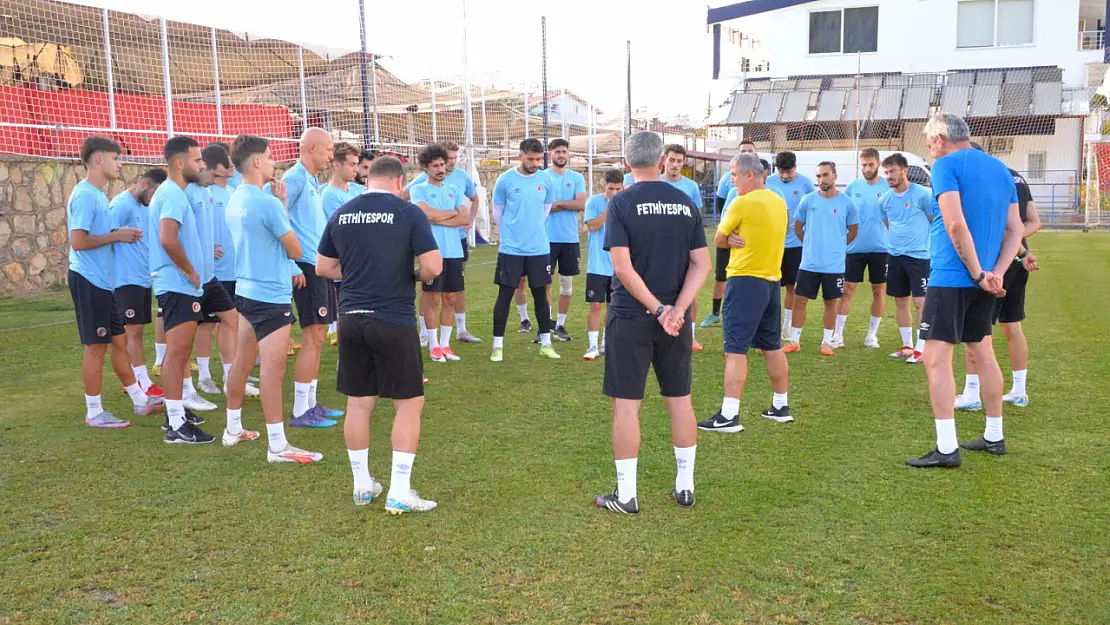 Fethiyespor, İzmir'den 3 Puanla Dönmek İstiyor