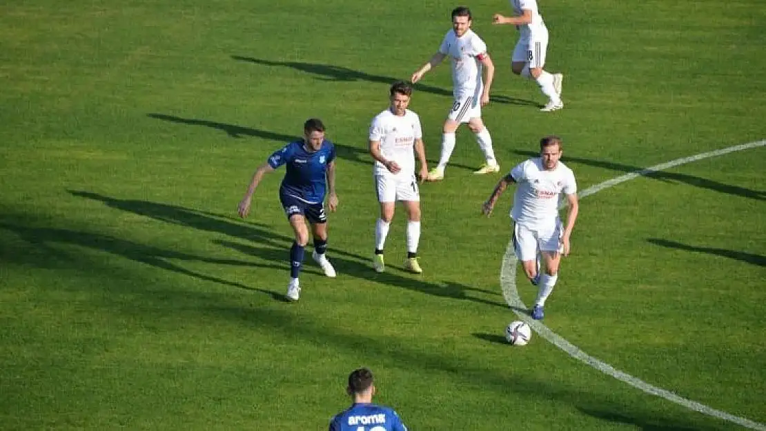 Fethiyespor kaldığı yerden