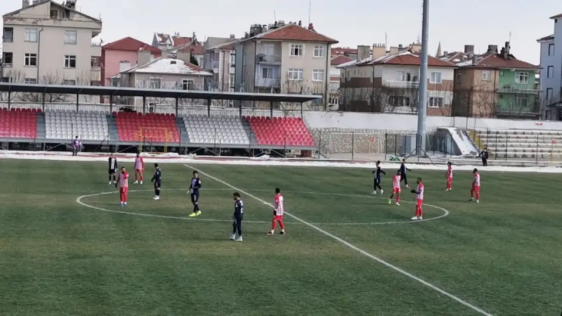 Fethiyespor Karaman'da da coştu 0-2