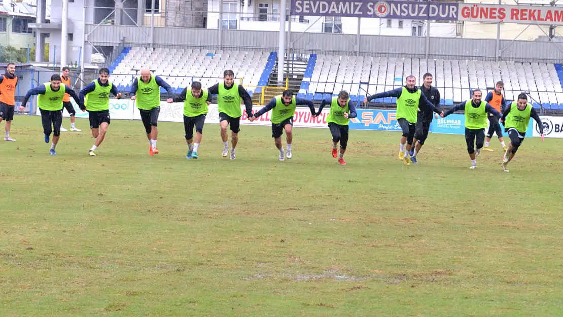 Fethiyespor, Karaman Engelini Geçmek İstiyor