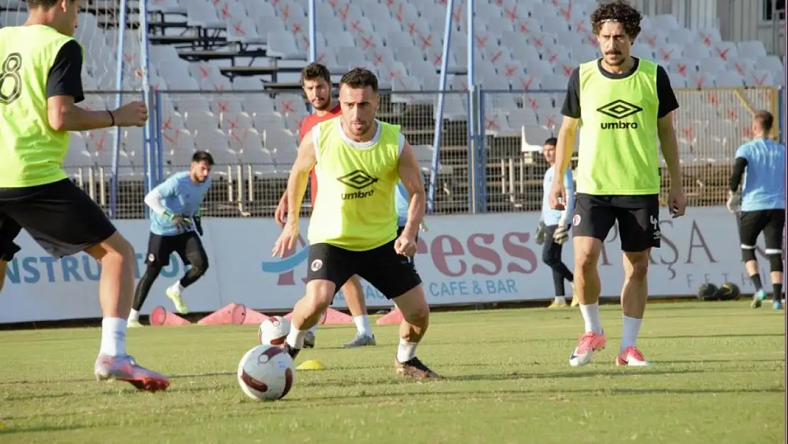 Fethiyespor, Kastamonuspor maçına hazırlanıyor