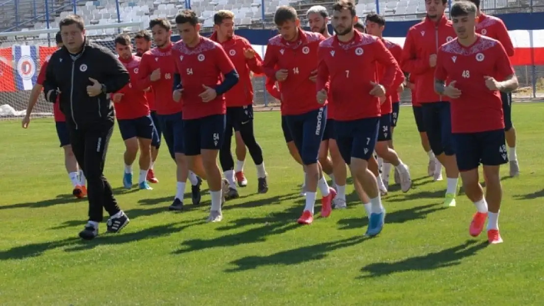 Fethiyespor maç saatini bekliyor