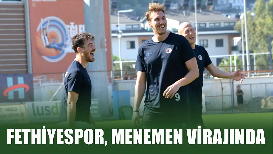 Fethiyespor, Menemen Virajında