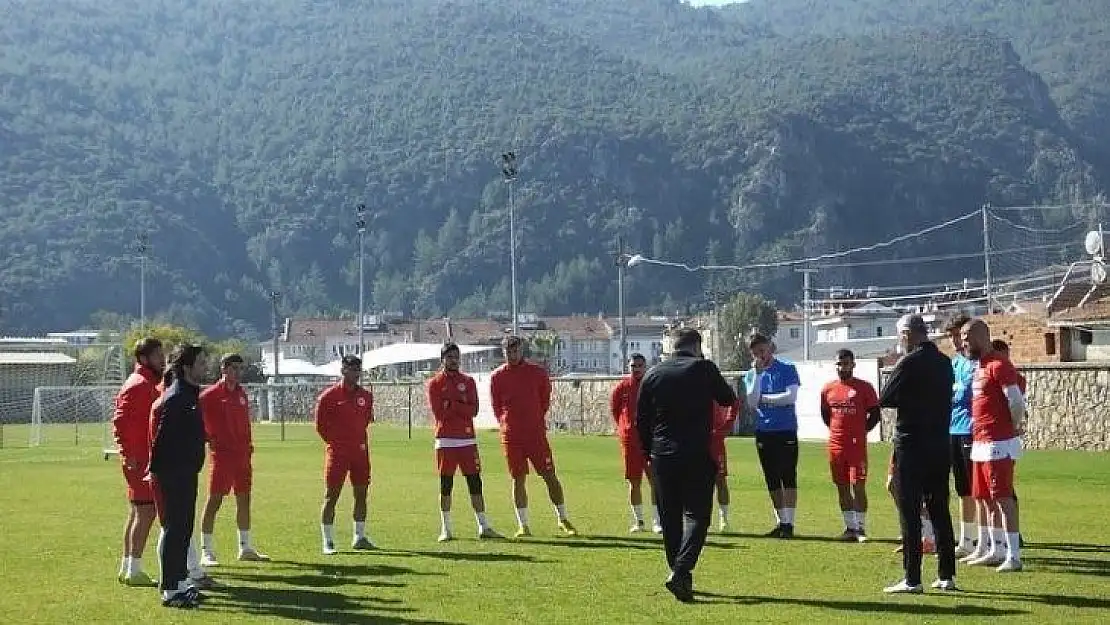 Fethiyespor, Of'tan 3 Puan Çıkartacak