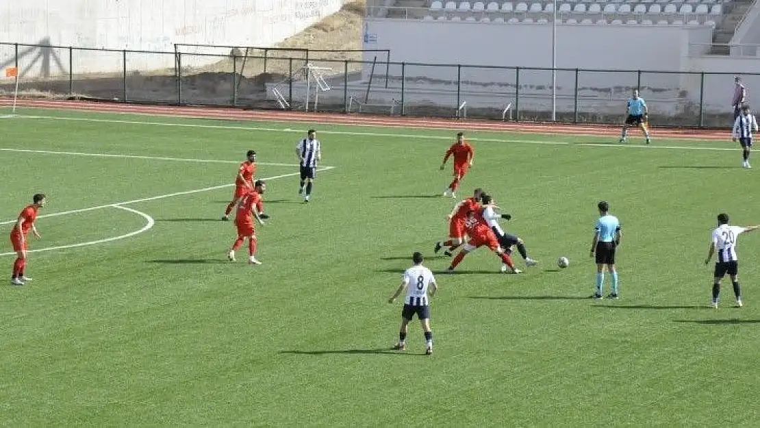 Fethiyespor Şahlandı 2-4