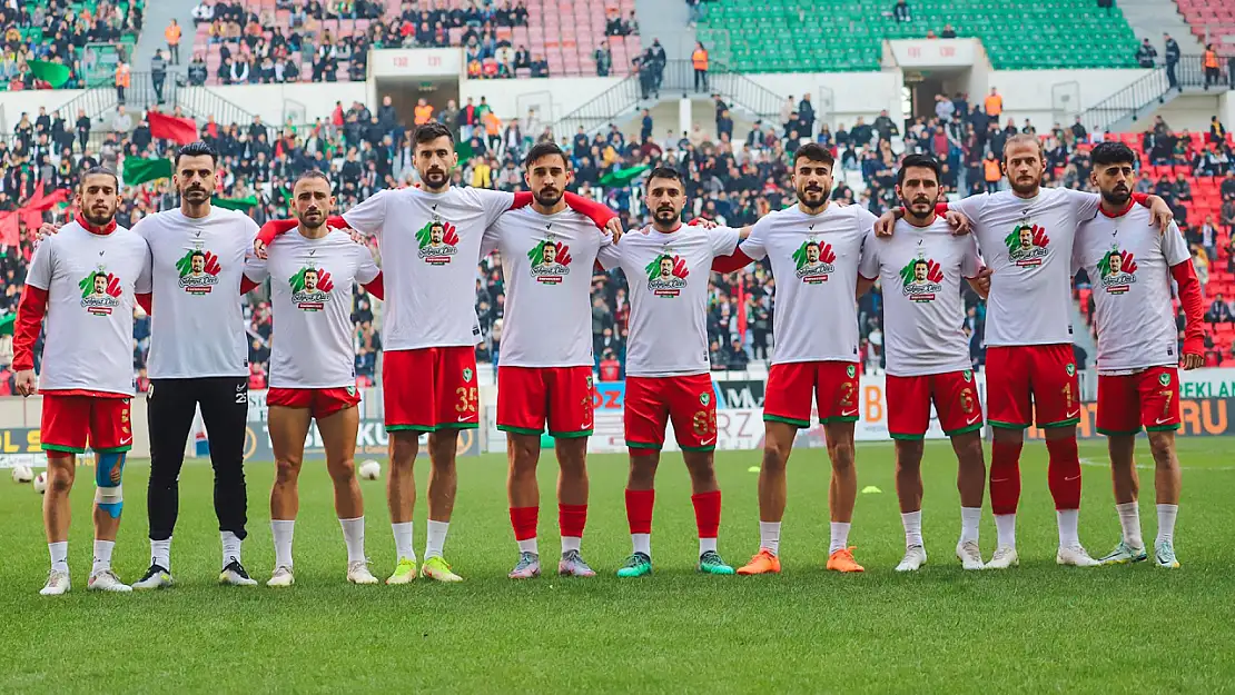 Fethiyespor salladı, Kastamonu yıktı! Amedspor'un namağlup serisi son buldu!