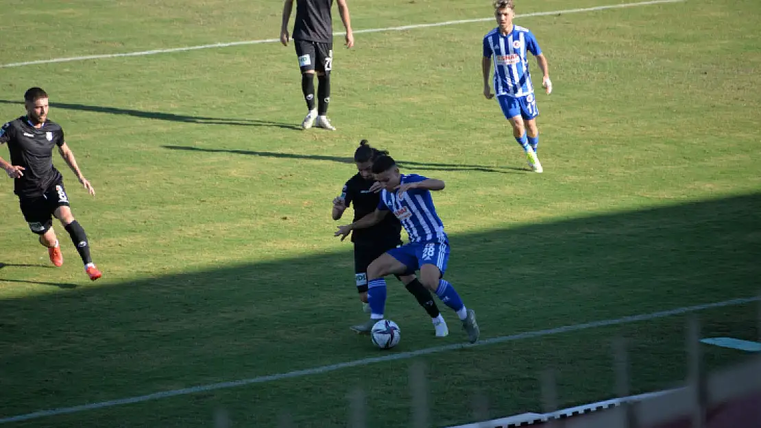 Fethiyespor seriyi bozmuyor 0-3