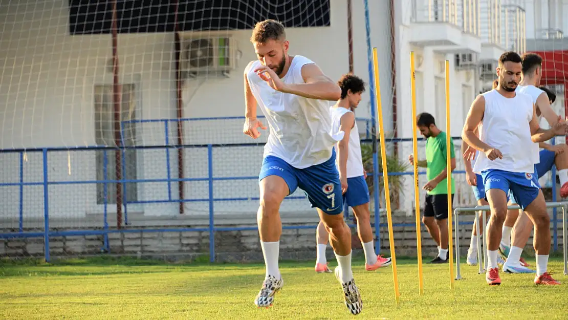 Fethiyespor sezona odaklandı