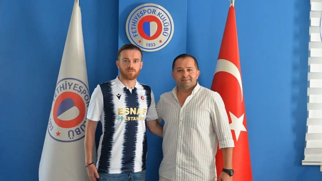 Fethiyespor Talha Mayhoş ile anlaştı