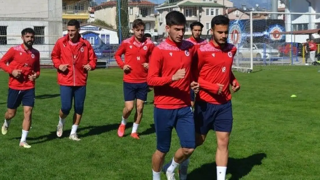 Fethiyespor Tekirdağ'dan rövanşı almak istiyor