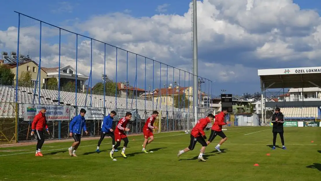 Fethiyespor Tepecik'e hazırlanıyor