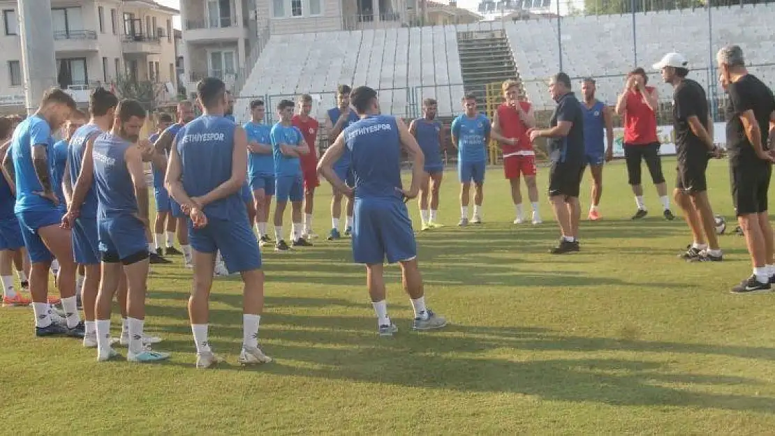 Fethiyespor Toros ile yoluna devam ediyor