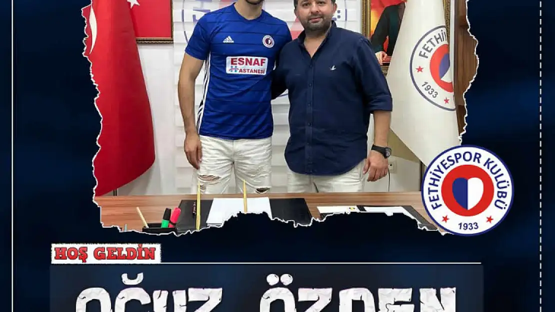 FETHİYESPOR TRANSFERDE HIZ KESMİYOR