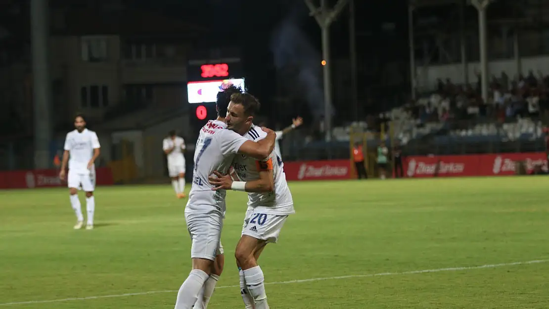 Fethiyespor, turu penaltılarda geçti: 6-5