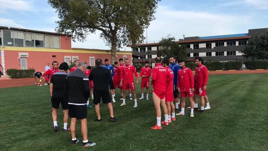 FETHİYESPOR'U TEKİRDAĞSPOR BAŞKANI KARŞILADI