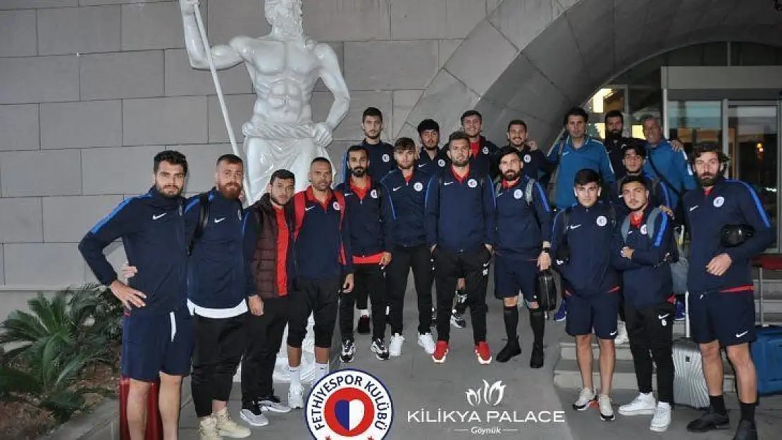 Fethiyespor, Üçlük Attı 0-1