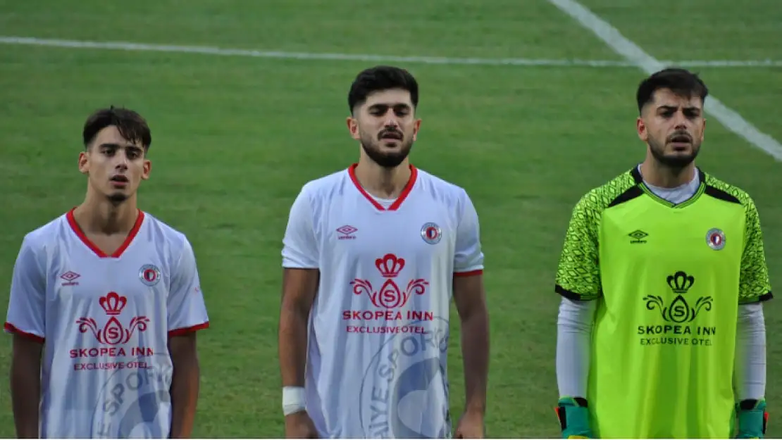 Fethiyespor'un Iğdır FK karşısında ilk 11'i belli oldu