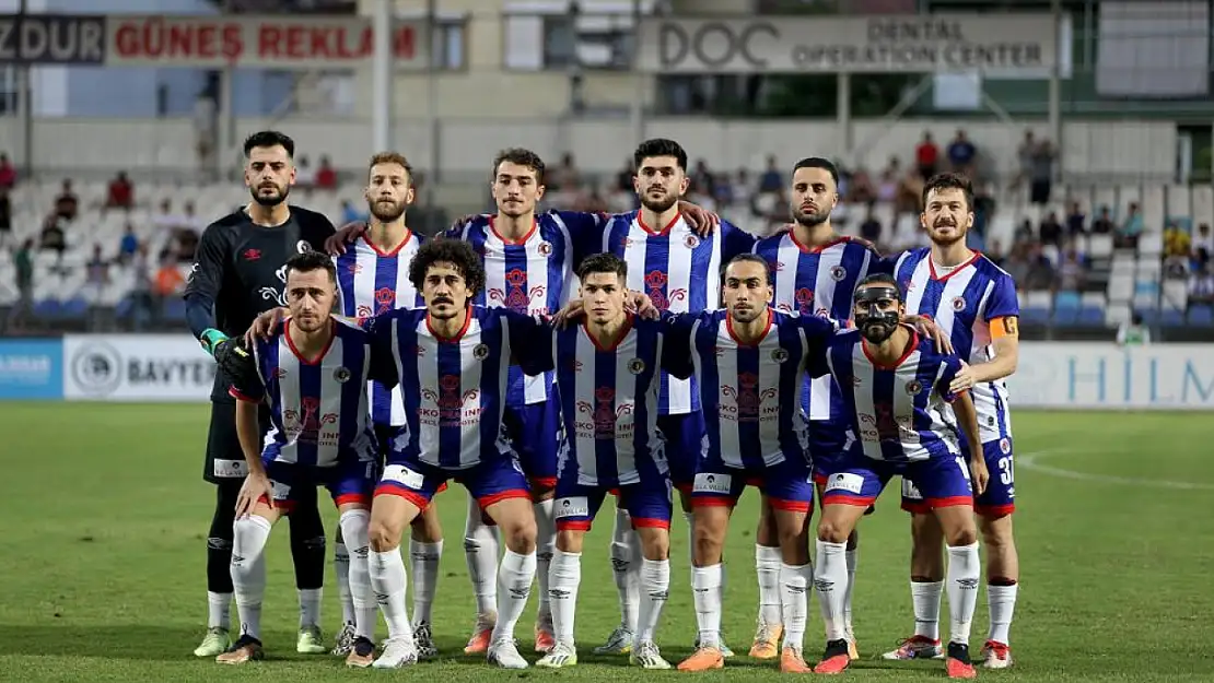 Fethiyespor'un Rakibi Menemen FK