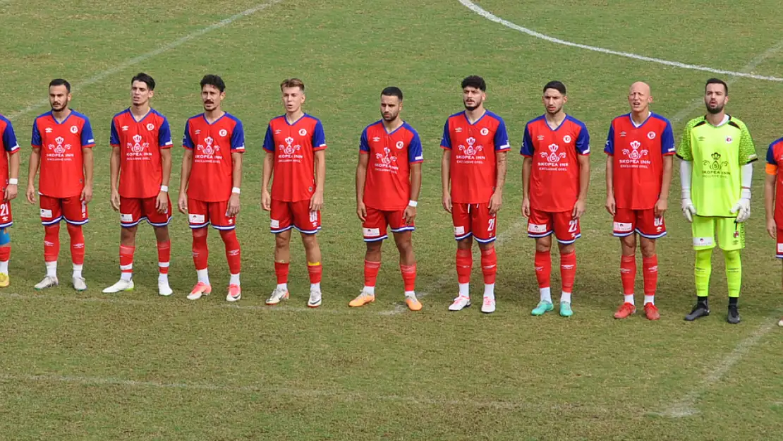 Fethiyespor'un Uşakspor karşısında ilk 11'i belli oldu